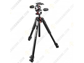 Manfrotto MK055XPRO3-3W 055 ALU 3-S kit 3W Head